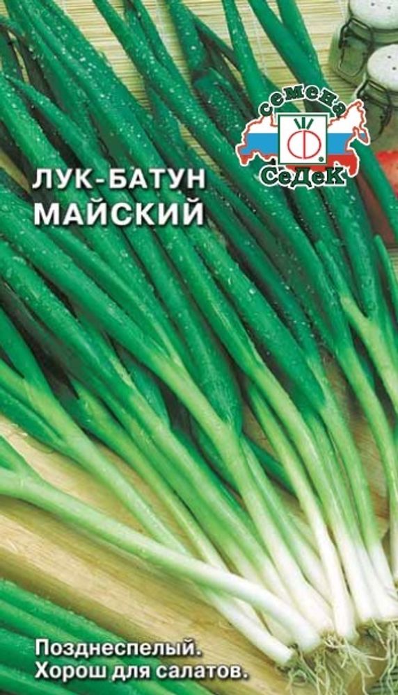 Лук батун Майский 1,0г СеДеК