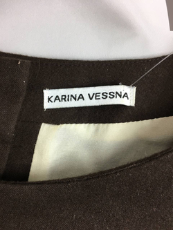 Платье Karina Vessna на пуговицах сзади 46 размер