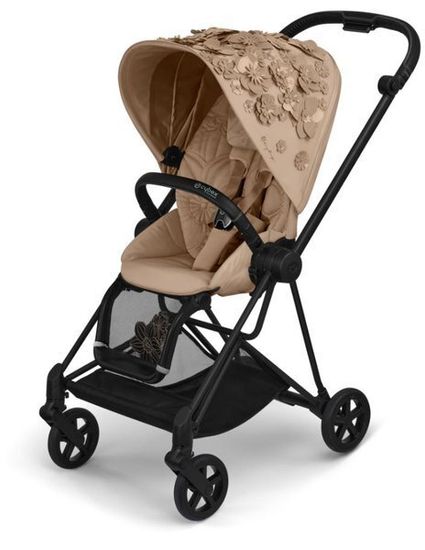 Прогулочная коляска Cybex Mios Fe Simply Flowers