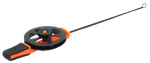 Удочка зимняя Stinger IceHunter Sport 5 2600SH-Fr Красный Длина 29см