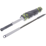 Швабра отжимная с насадкой из микрофибры Твист (насадка 170 гр.)