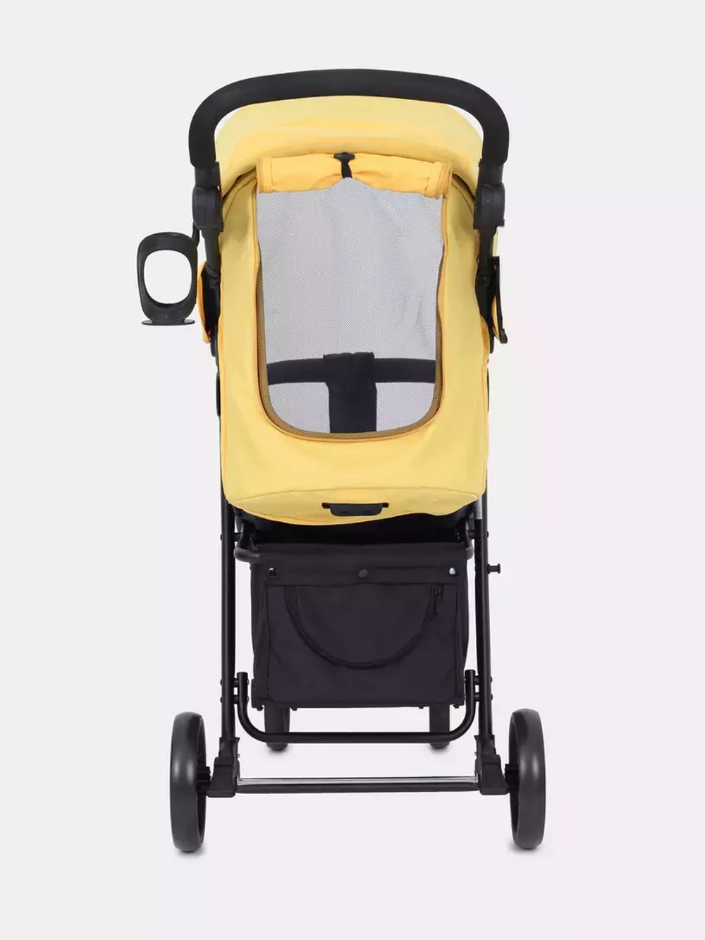 Коляска детская RANT basic "KIRA" RA090 Yellow