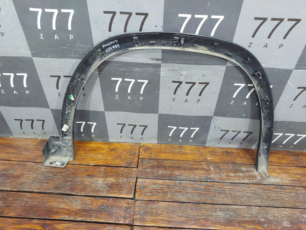 Накладка крыла переднего левого Geely Monjaro 21-нв Б/У Оригинал 6073118200