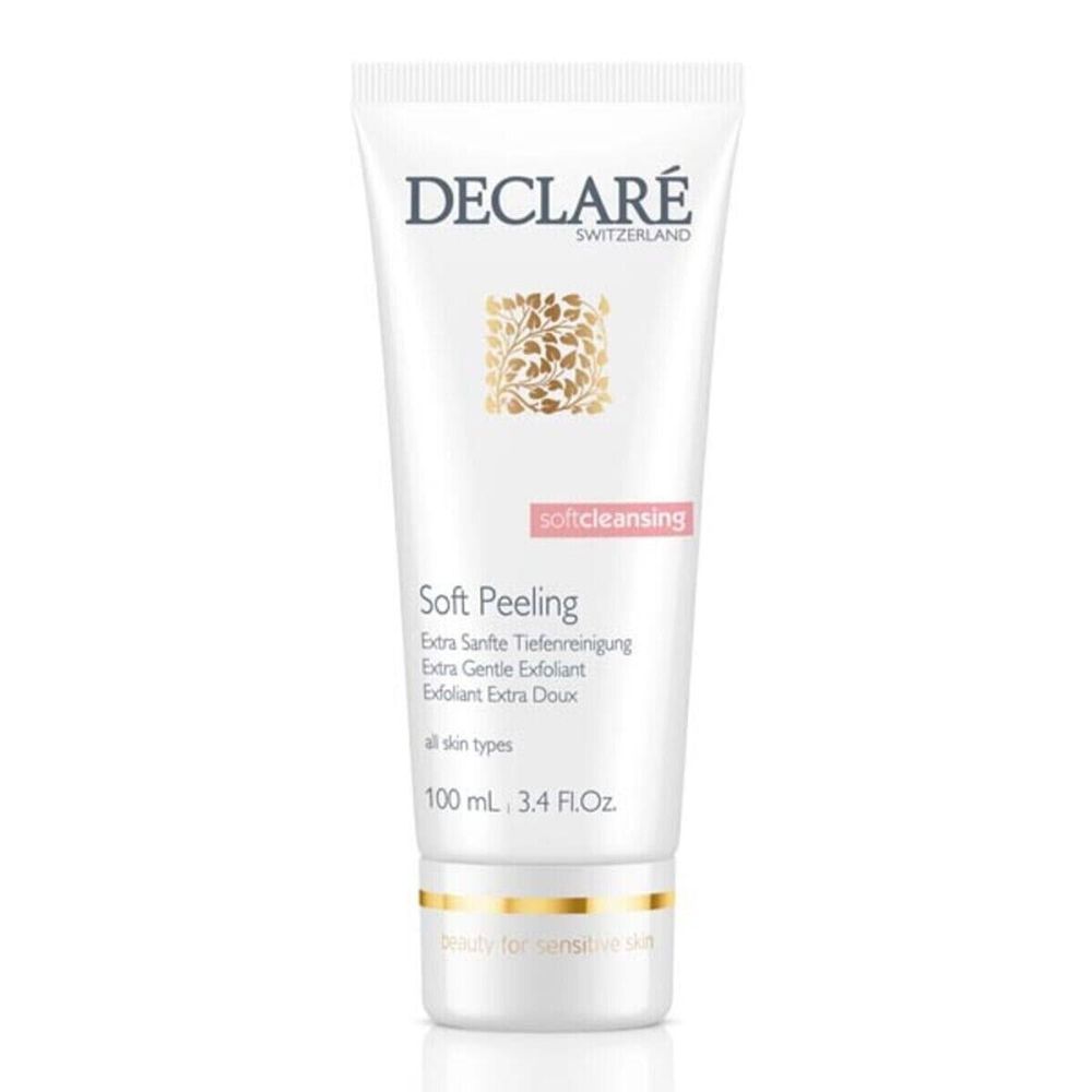 Отшелушивающее средство для лица Soft Cleansing Declaré (100 ml)