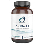 Designs For Health - Cal/Mag 2:1 - 180 capsules