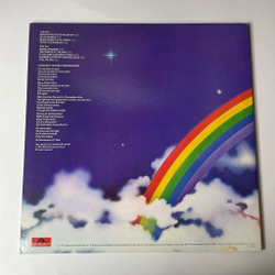 Винтажная виниловая пластинка LP Ritchie Blackmore's Rainbow (Japan 1975) (No Obi) Snake Charmer