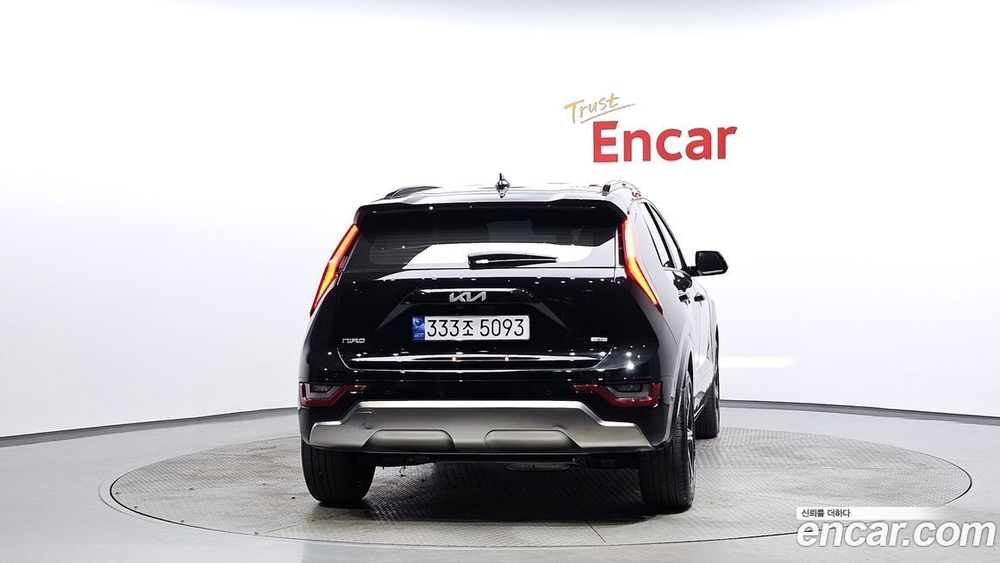 Kia The All New Niro Prestige (04.2023)