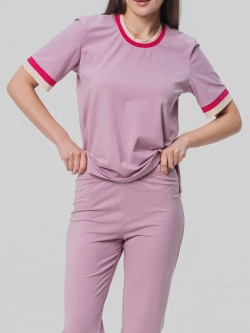 Пижама футболка с брюками