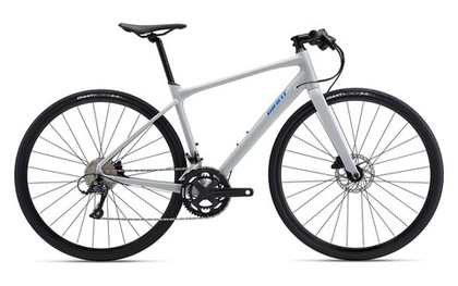 Шоссейный велосипед Giant FastRoad SL 2 (2022)