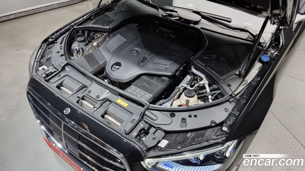 Mercedes-Benz S-Class W223 S450L 4MATIC (03.2023)