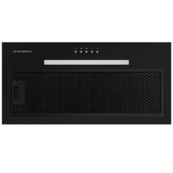 Встраиваемая вытяжка Maunfeld TRAPEZE 603EM Black