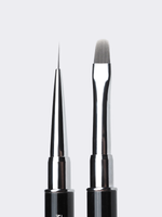 NR Кисть Universal Brush для геля