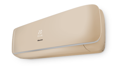 Внутренний блок настенного типа серии Premium Champagne FREE Match DC Inverter AMS-12UR4SVETG67