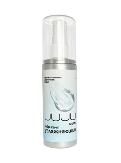 JUJU - Лубрикант увлажняющий, 125ml