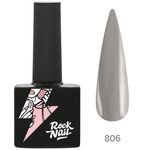 RockNail Гель-лак Hoodie 806 I Need New Nails, 10мл