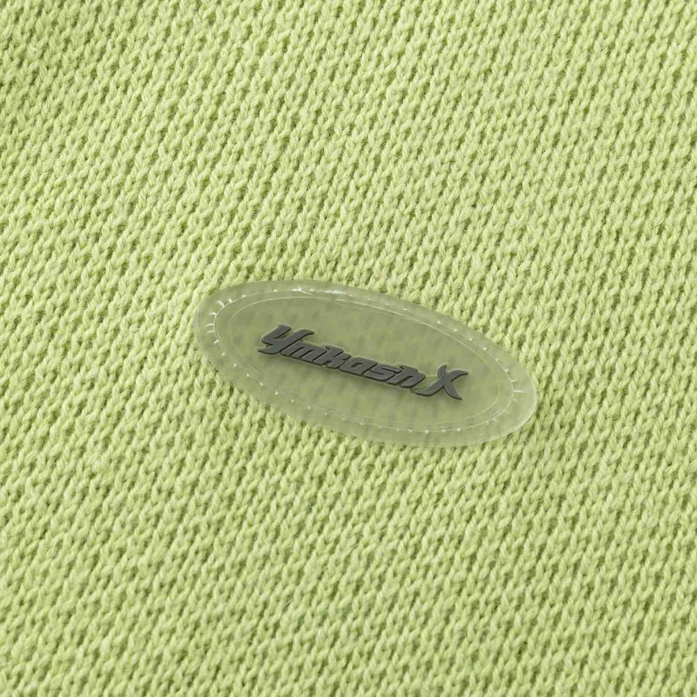 Свитер Ymkashix Delta Star Zip фисташковый