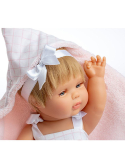 Кукла BERJUAN виниловая 30см Baby (496)