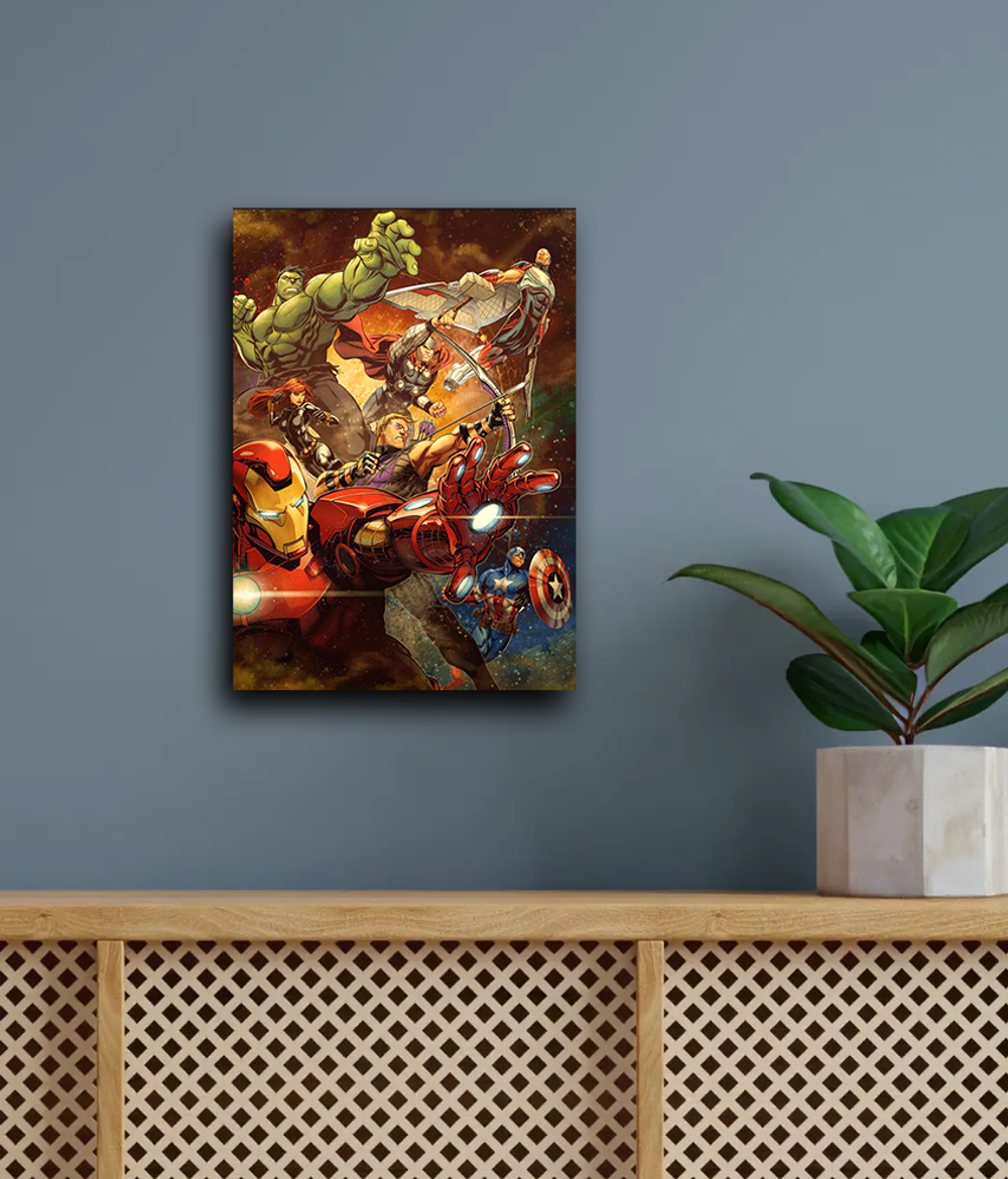 Мстители 2 (Avengers)