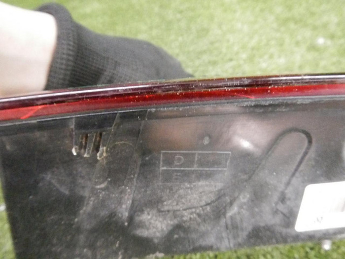 Фонарь левый внутренний Porsche Macan 95b (2014-2018)