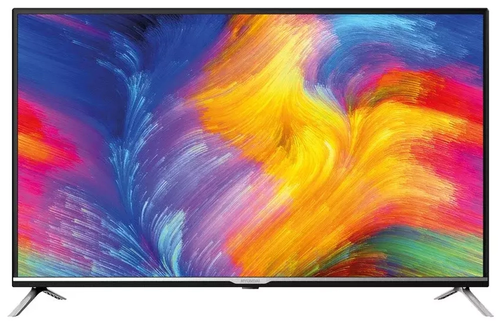 Телевизор Hyundai 43"; H-LED43ET3001