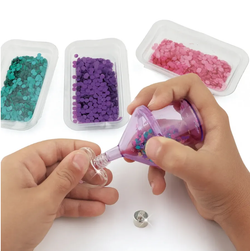 Набор для создания аксессуаров для девочек, серия Isadora Nebulous Stars