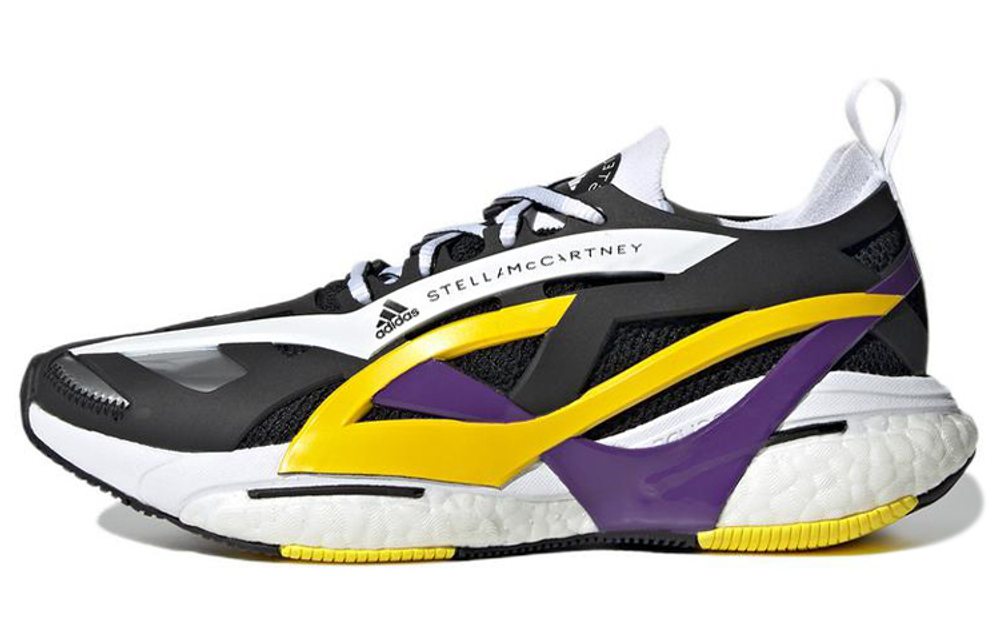 Кроссовки Stella Mccartney X Adidas Solarglide (Женская размерная сетка)