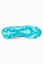 Бутсы adidas F50 Club Messi FG/MG Junior - голубой