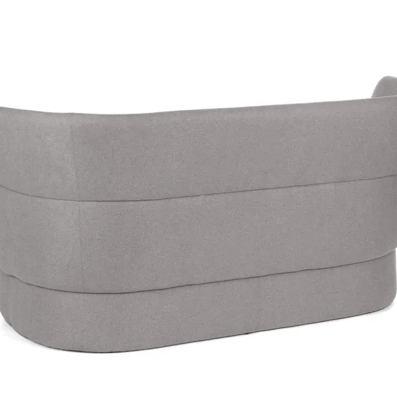 Диван Wally 183 см, серый