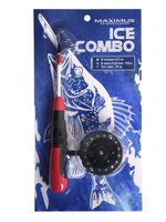 Зимняя удочка Maximus Ice Combo 183M 0,45м до 35гр с катушкой