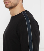 Футболка SS TEE LOGO Tommy Hilfiger - черный(UM0UM03005)