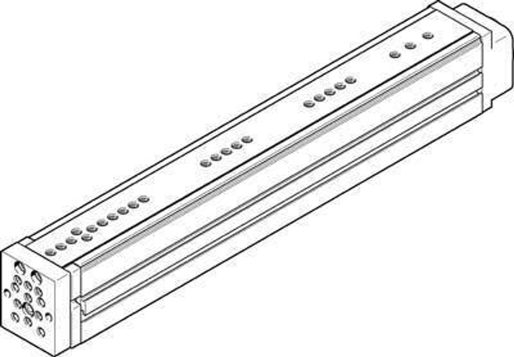 EGSL-BS-55-250-5P Мини-суппорт