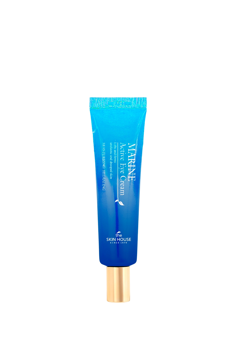The Skin House Marine Active Eye Cream Увлажняющий крем для глаз