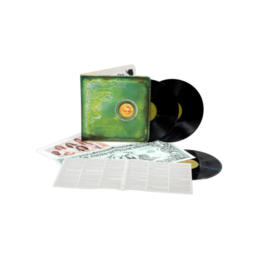 Alice Cooper / Billion Dollar Babies (50th Anniversary Edition)(3LP)