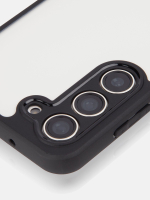 Чехол ROSCO для Samsung Galaxy S23 (арт.SS-S23-PP-PRO-WHITE )