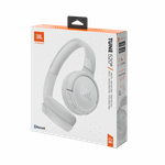 JBL Беспроводные наушники TUNE 520 BT - белый