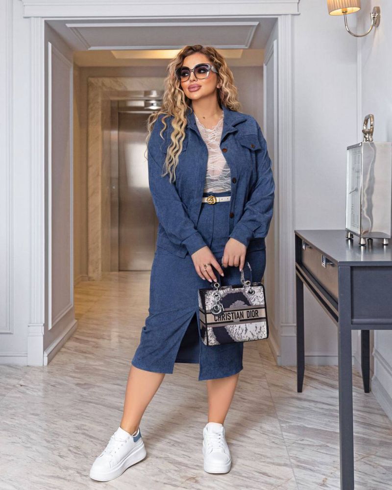 Костюм УК-318 Fabrika Костюм УК-318 Fabrika