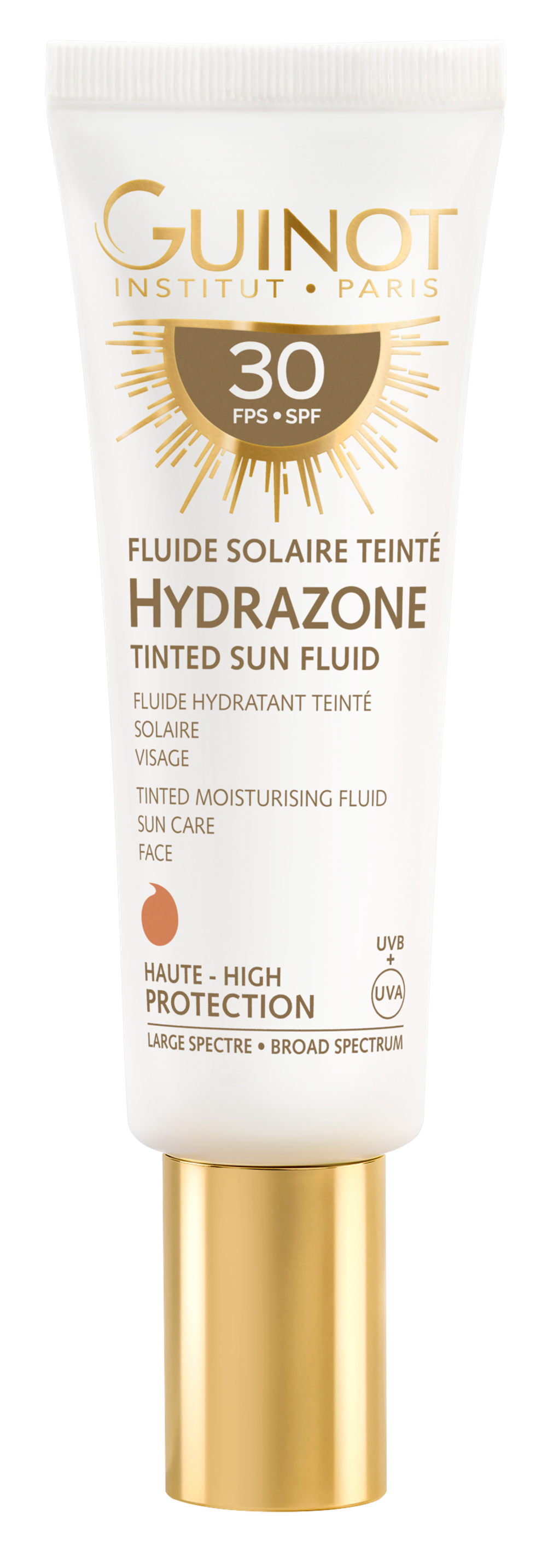 Guinot Fluide Solaire Tente Hydrazone SPF 30, 50 мл
