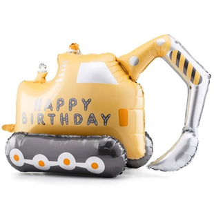Фигура Экскаватор AIR 30" PartyDeco