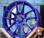 Комплект дисков Work Emotion CR Kiwami 16x7 et35 4x100/4x114.3