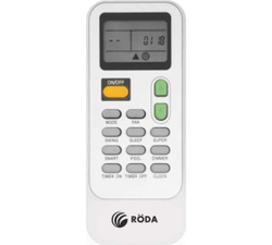 Настенная сплит-система Roda Kalte Eis DS-KP09/DU-KP09