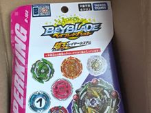 Волчок Earth Aquila Vanguard Merge' B164.07 от Takara Tomy