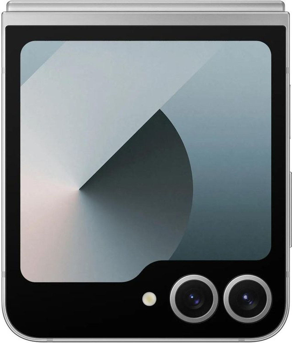 6.7" Смартфон Samsung Galaxy Z Flip 6 12/256Gb,  SM-F741B,  NFC,  AMOLED,  120Гц,  4000мAч,  серый