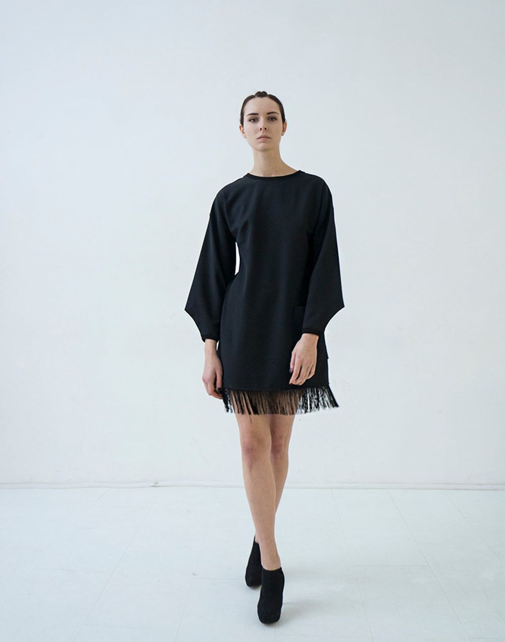 Платье Gvozdeva Бахрома