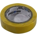 Изолента Smartbuy 15мм х 10м желтый (10)