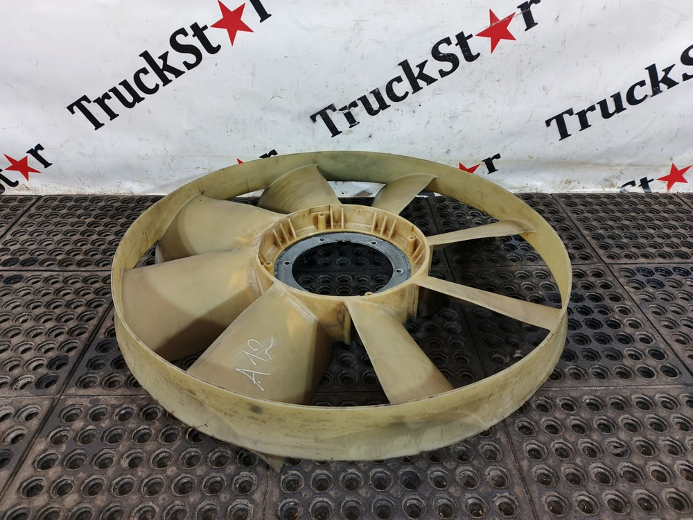 Крыльчатка вискомуфты