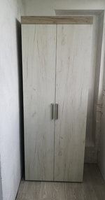 Ольга 19 Шкаф 2-х дв.для одежды