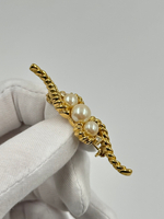 Брошь с «жемчугом»