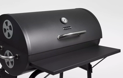 Гриль-бочка GoGarden FIESTA 66 COMFORT  [50171]