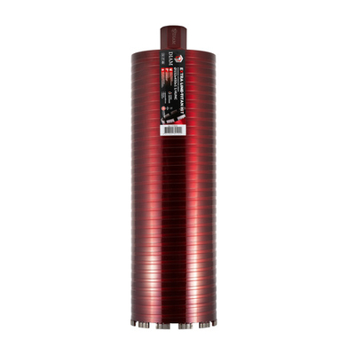 Алмазное сегментное сверло DIAM EXTRA LINE 152х450мм TITAN HIT (сухое сверление) 313042