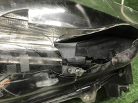 Битая Фара правая Mazda CX-5 2 (2017-2021) LED